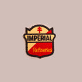 Vintage Patch - Imperial Refineries