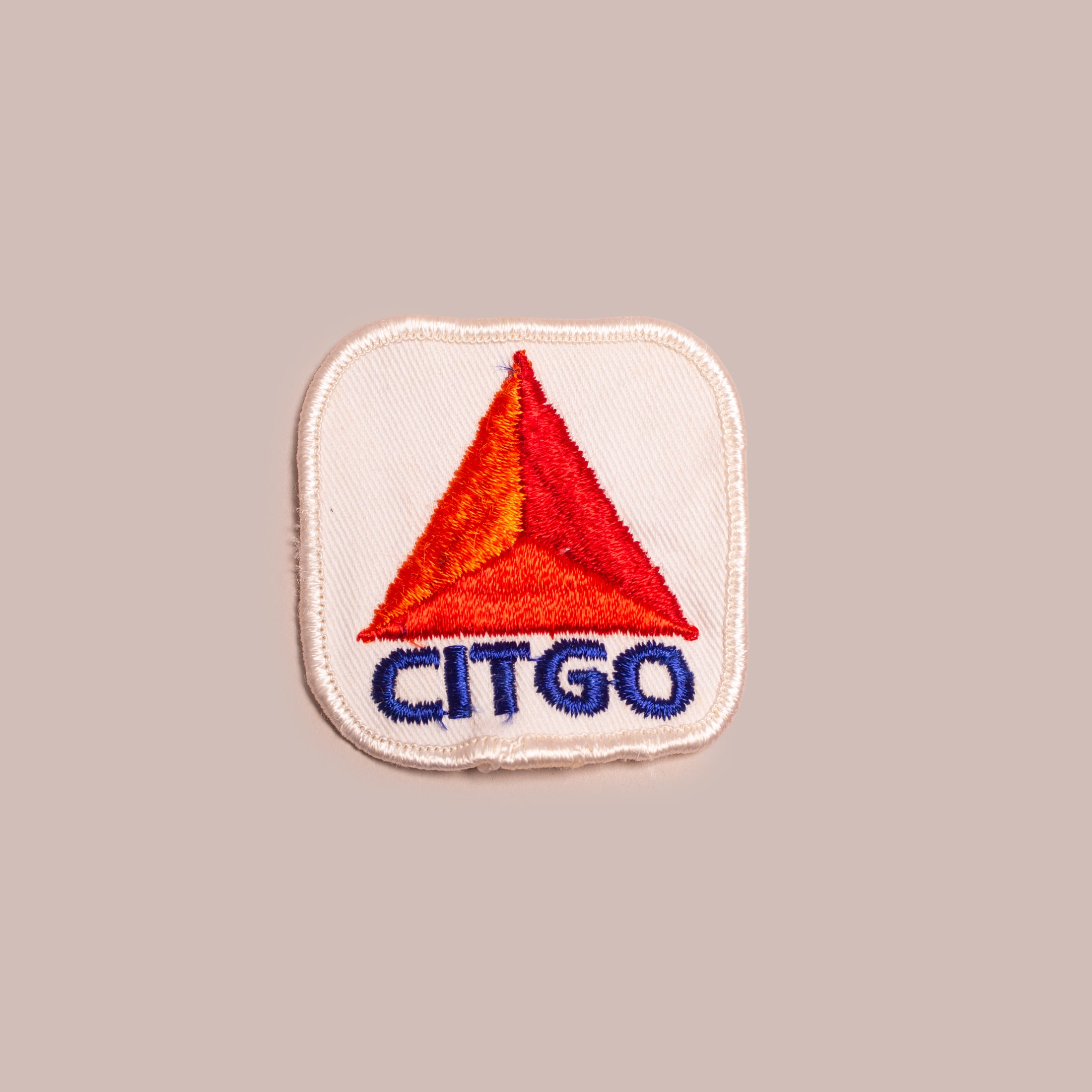 Vintage Patch - CITGO