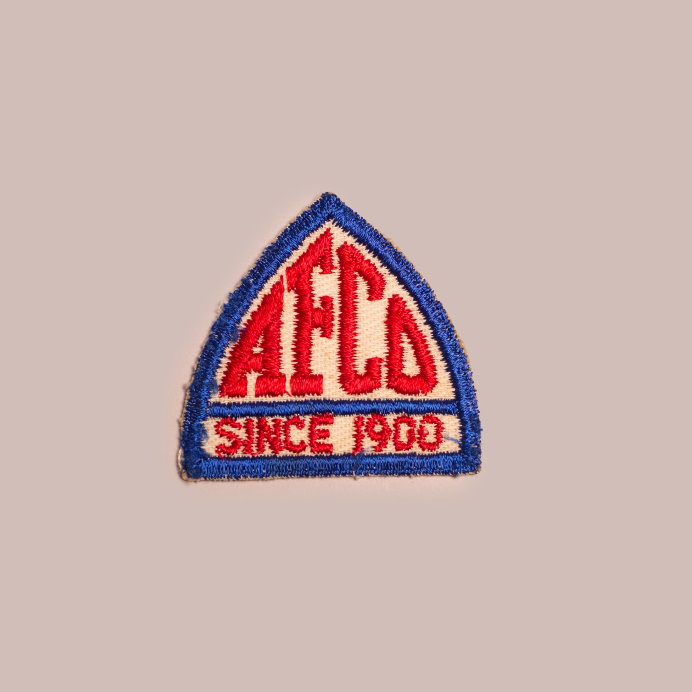 Vintage Patch - AFCO