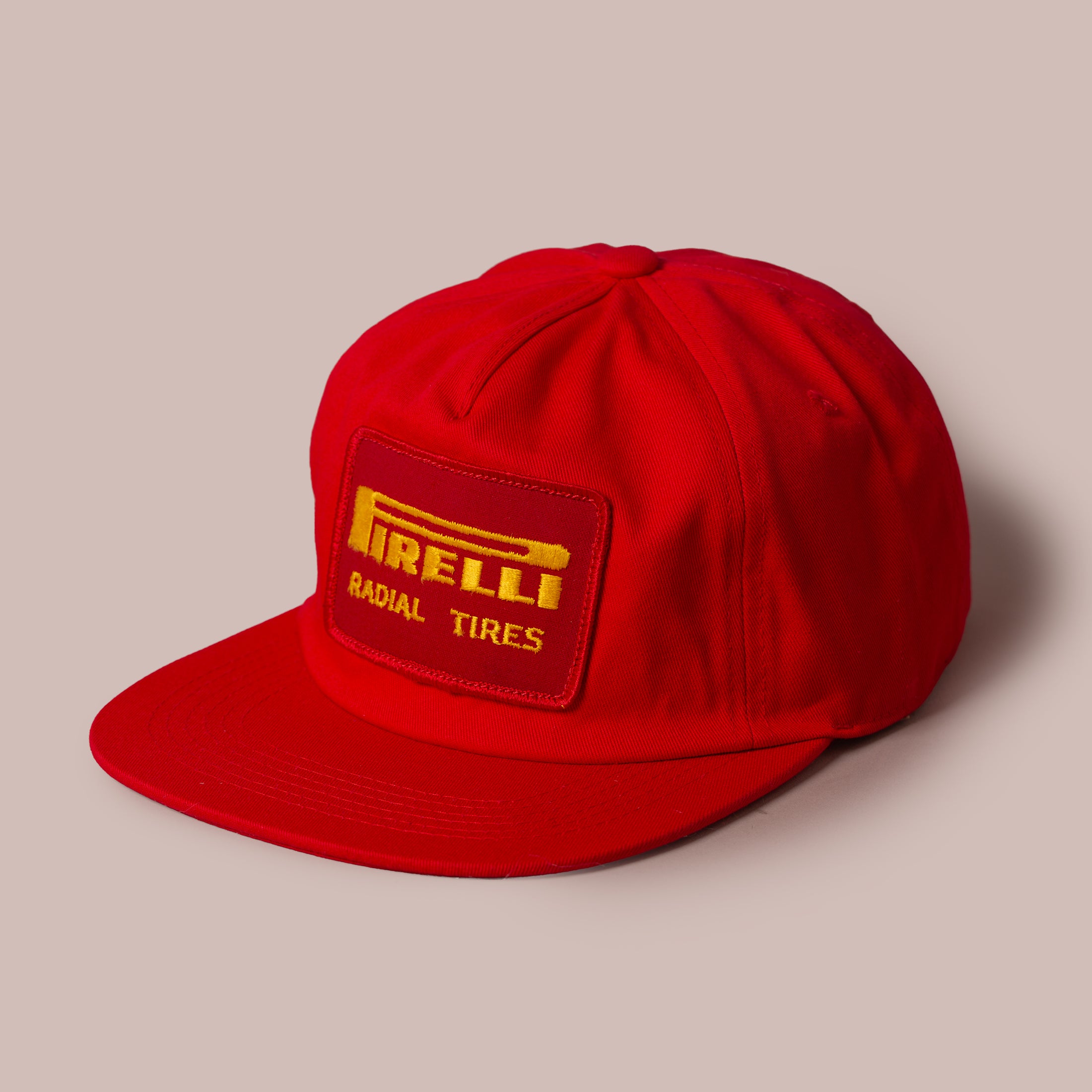 Pirelli Radial Tires Unstructured Cap