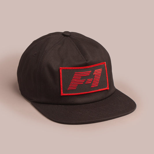 Formula 1 Unstructured Cap