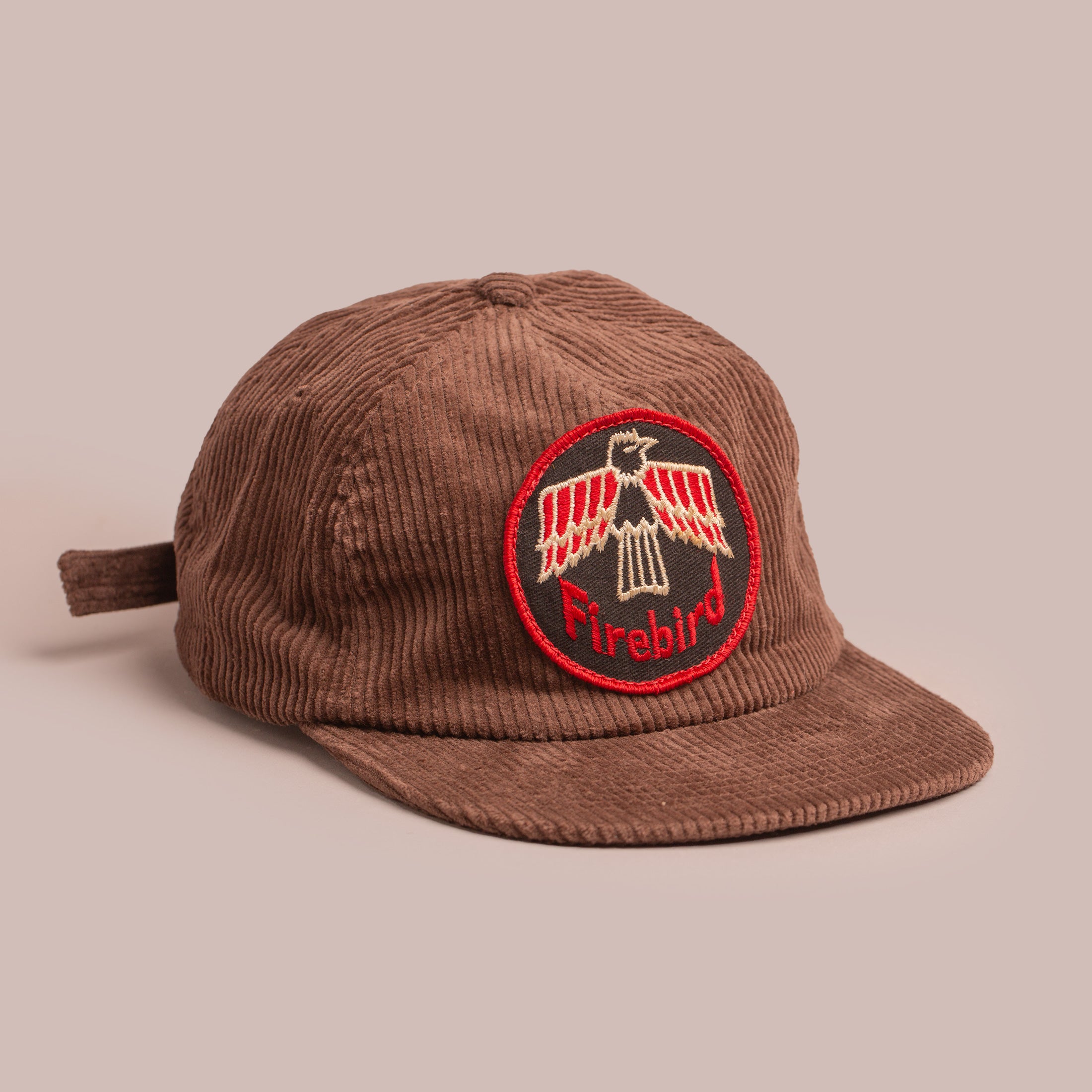 Firebird Corduroy Cap