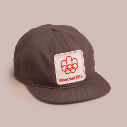Montreal Olympics Unstructured Strapback