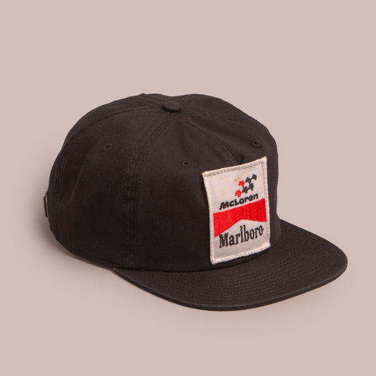 McLaren Marlboro Unstructured Cap