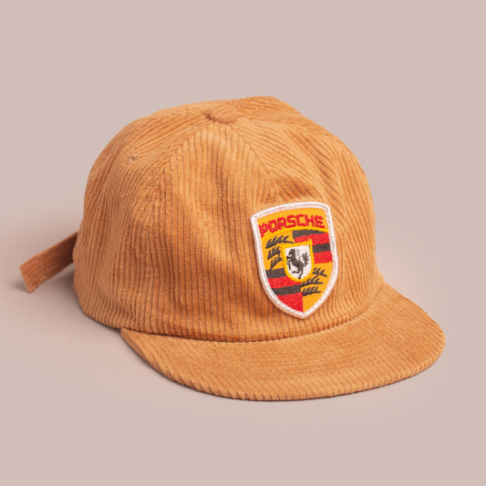 Porsche Corduroy Cap