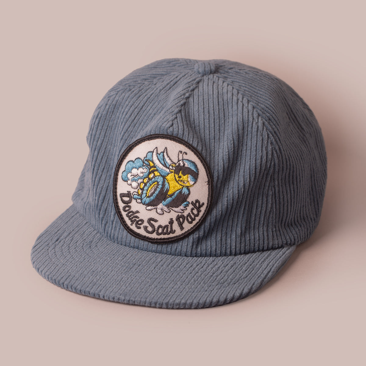 Dodge Scat Pack Corduroy Cap