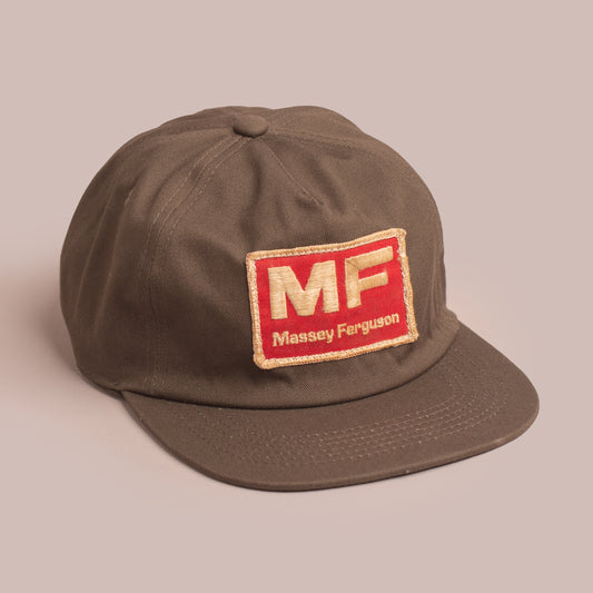 Massey Ferguson Unstructured Cap