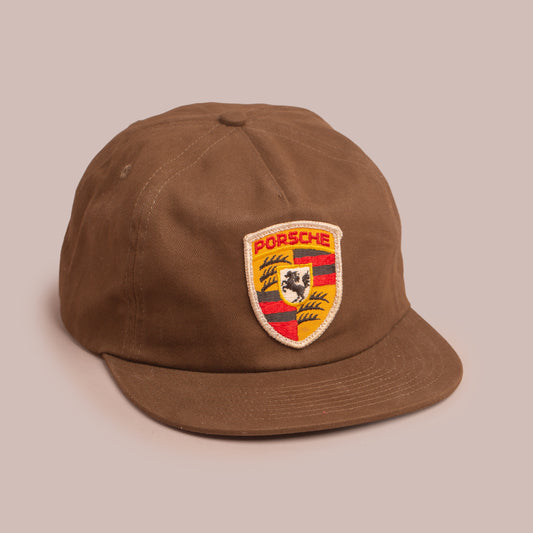 Porsche Unstructured Snapback