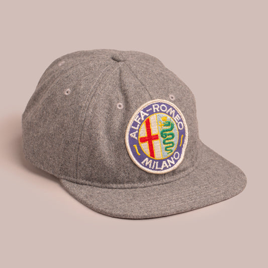 Alfa Romeo Milano Wool Cap