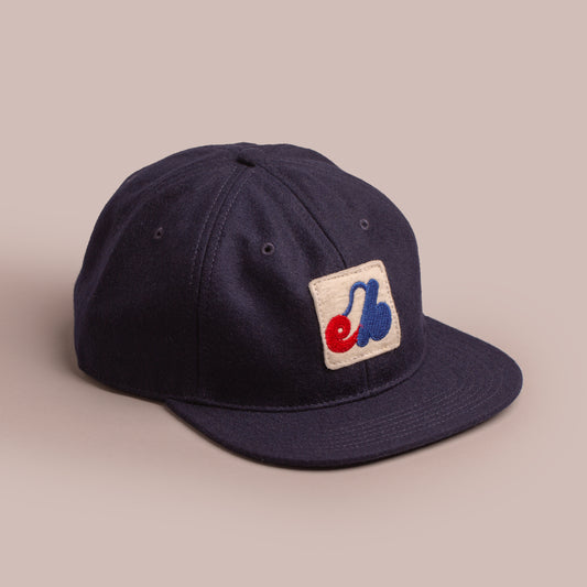 Montreal Expos Wool Cap