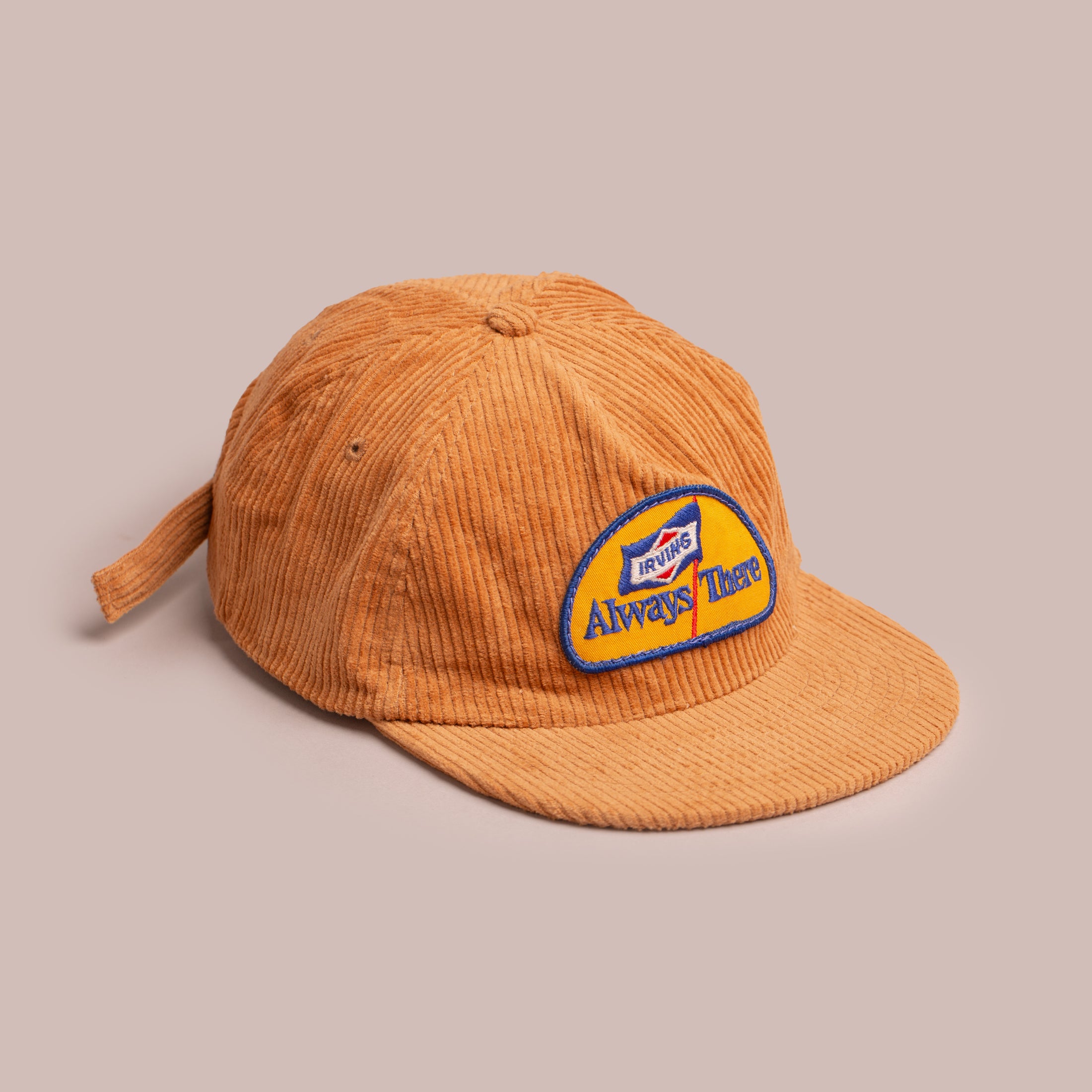 Irving Always There Corduroy Cap
