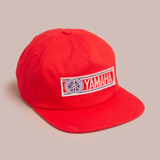 Yamaha Unstructured Cap
