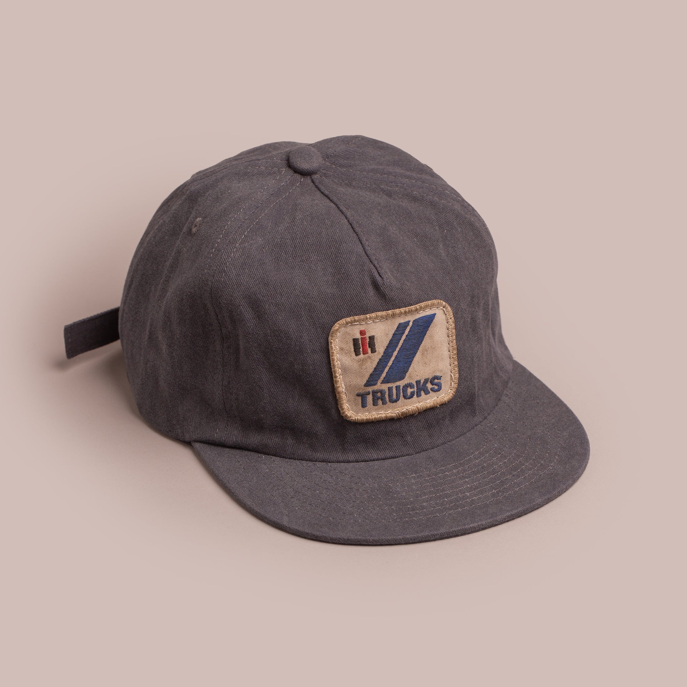 IH Trucks Unstructured Cap