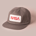 NASA 6-Panel Strapback Hat