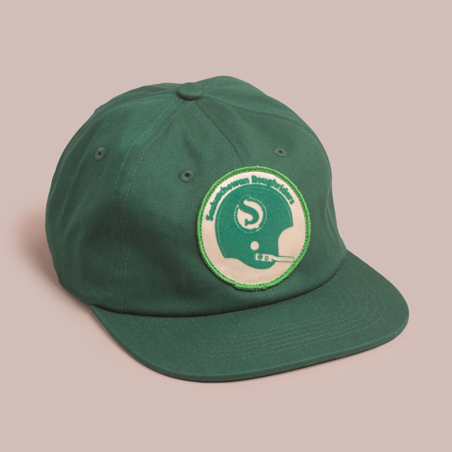 Saskatchewan Roughriders 6-Panel Cap