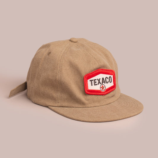 Texaco Unstructured Cap