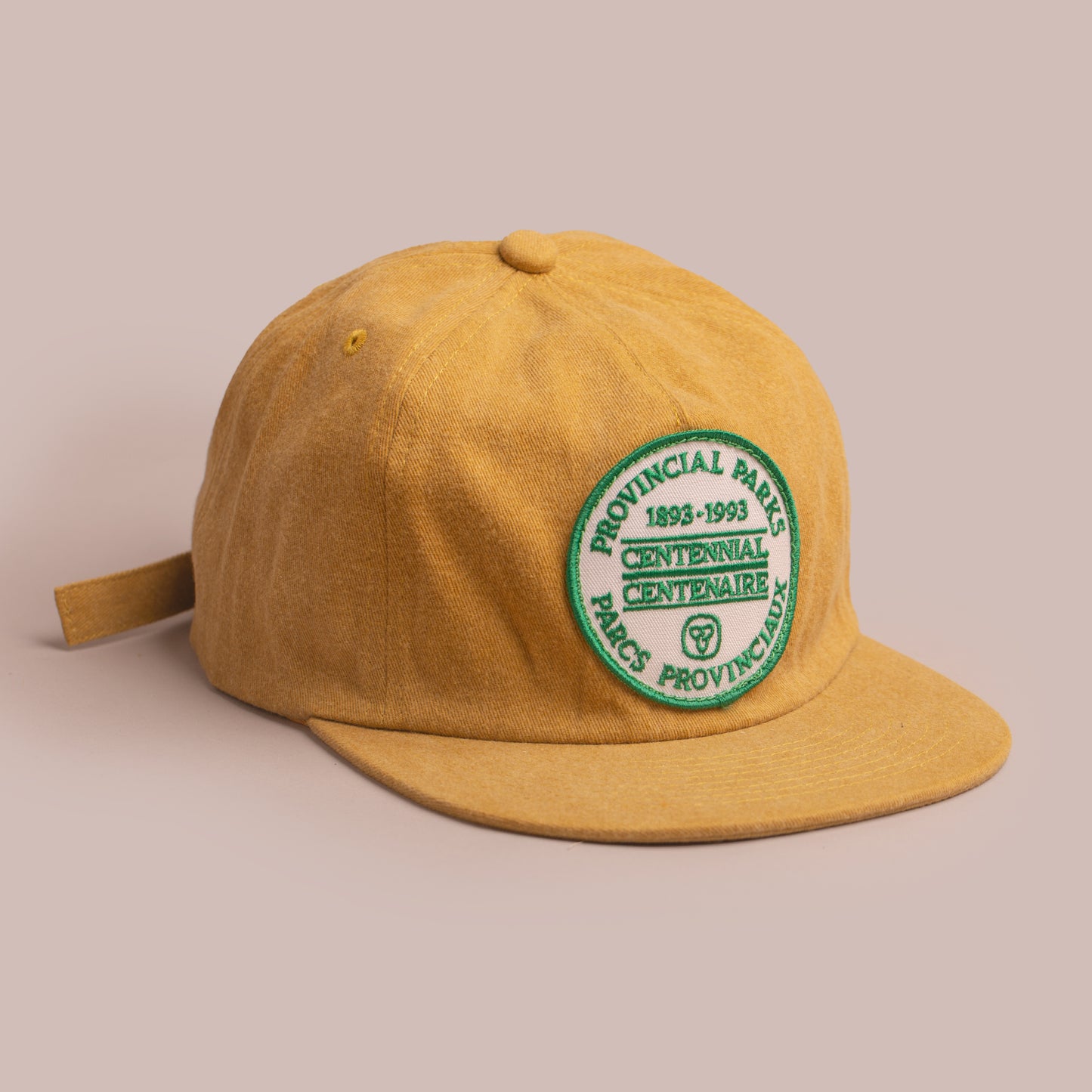 Provincial Parks 1993 Unstructured Cap