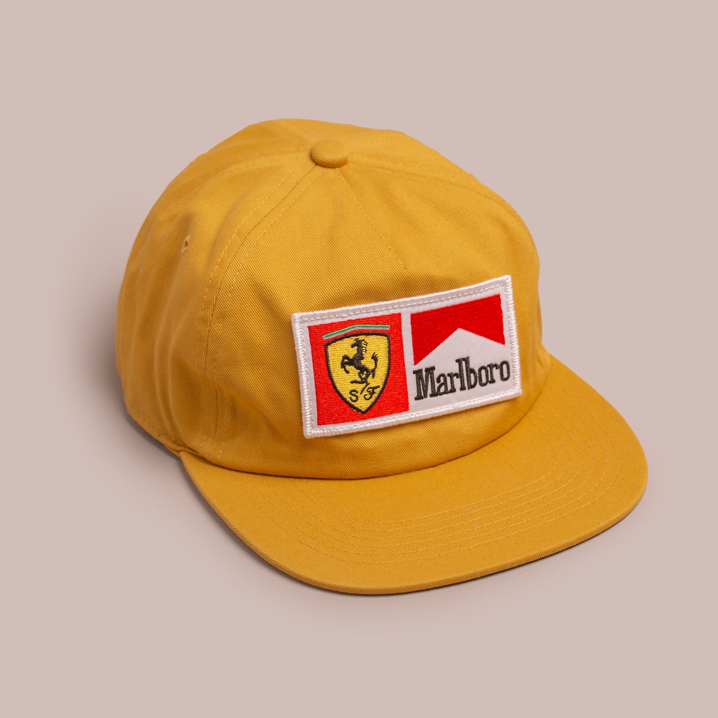 Marlboro Ferrari Unstructured Cap