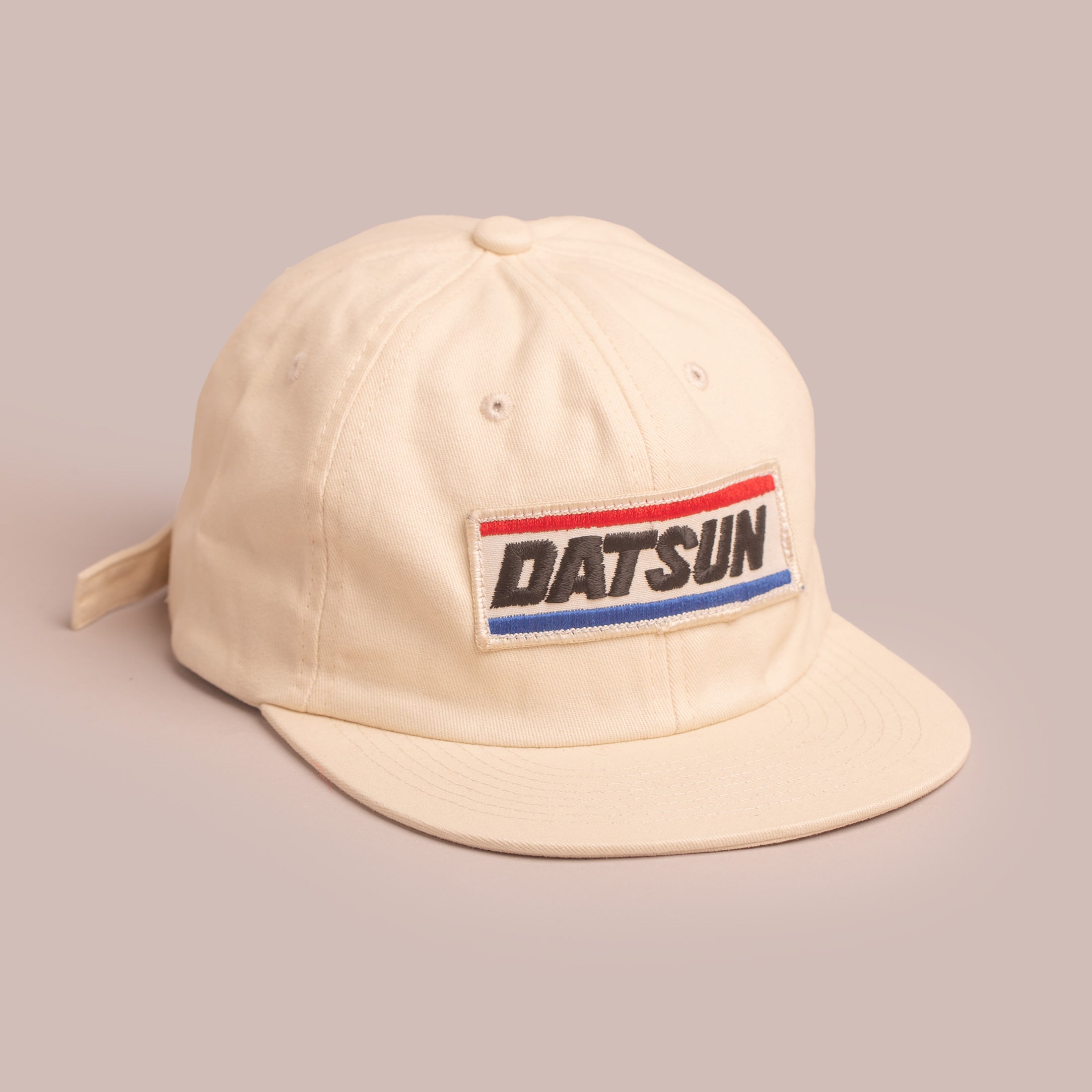 Datsun 6-Panel Cap