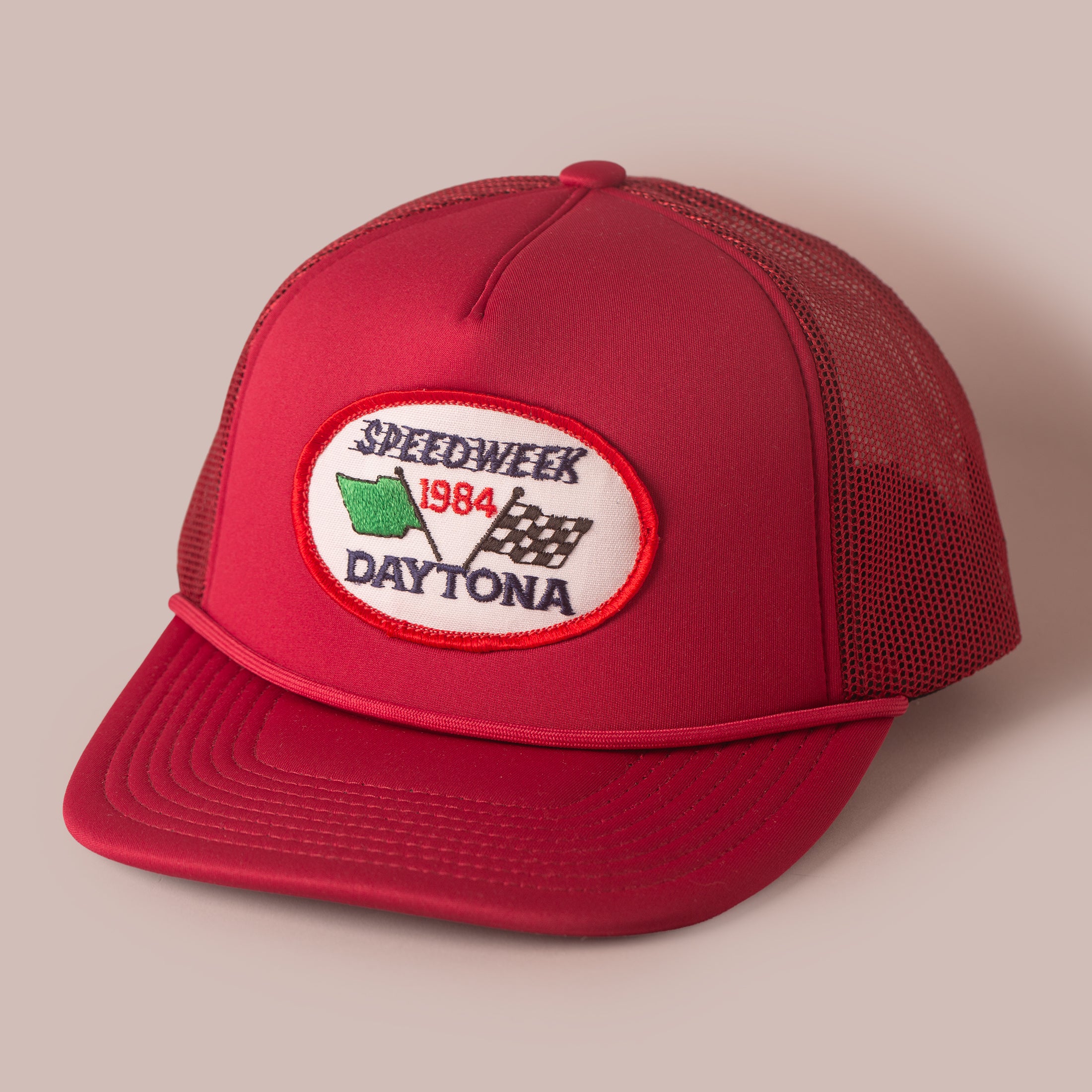 Speedweek 1984 Daytona Trucker Cap