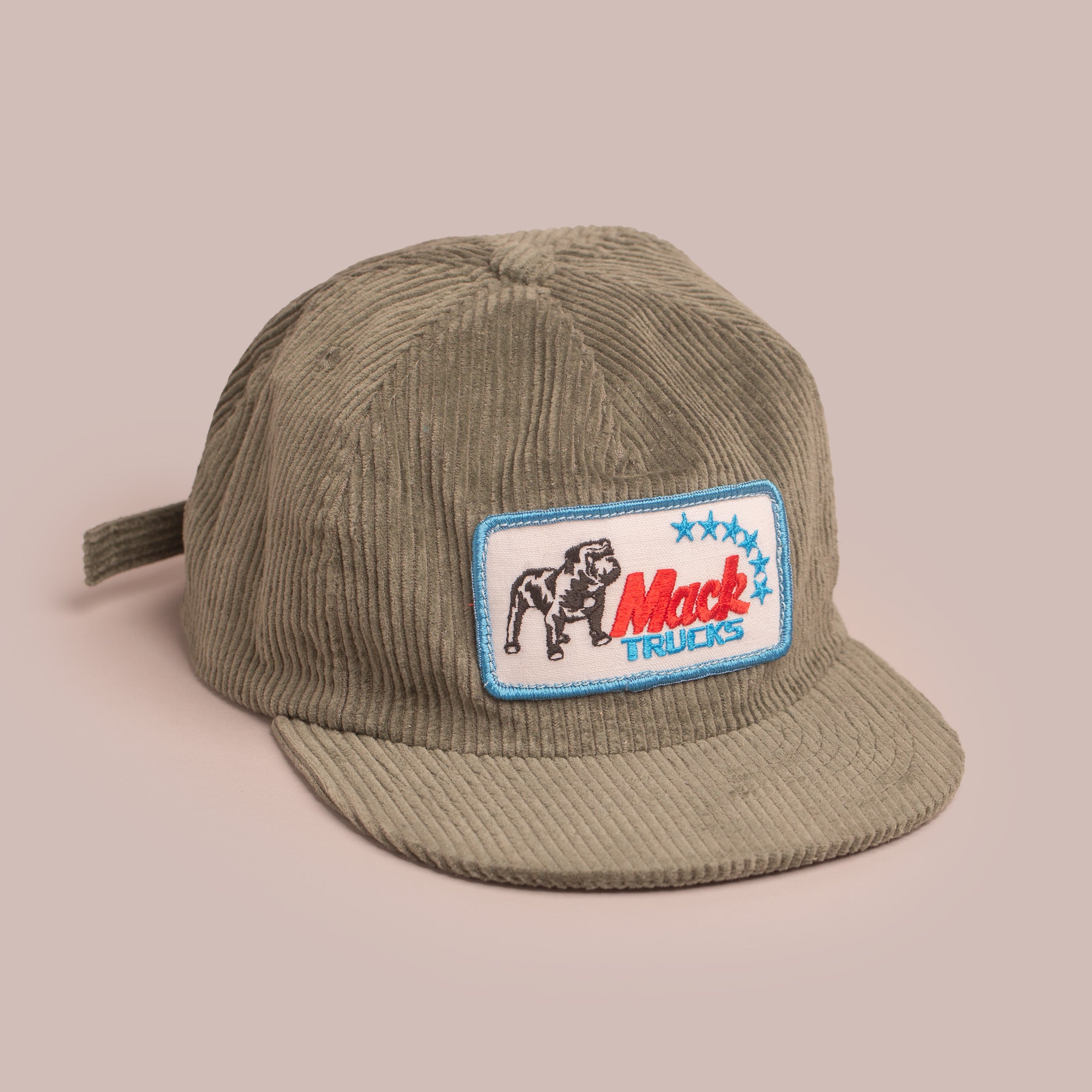 Mack Trucks Corduroy Cap