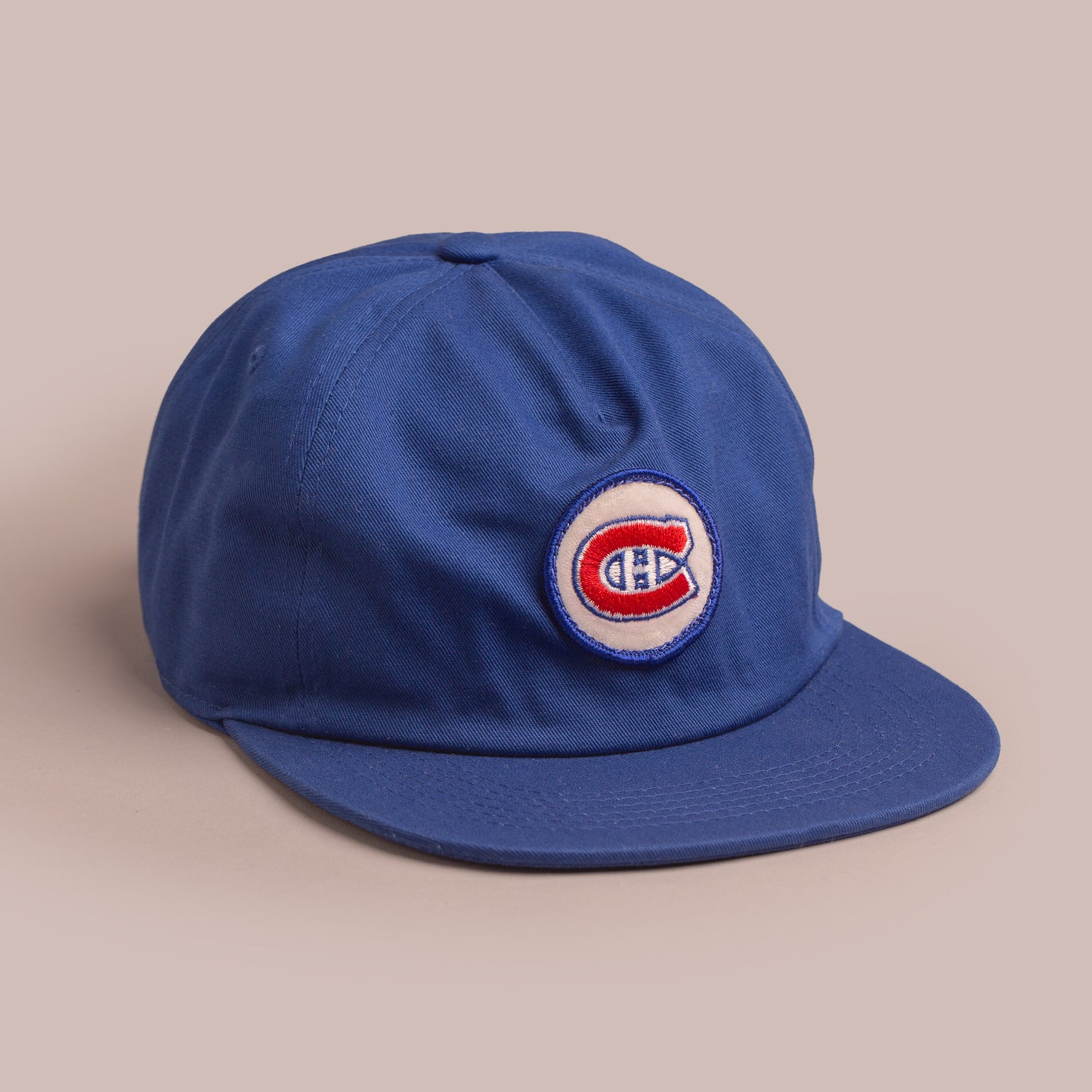 Montreal Canadiens Unstructured Cap