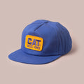 CAT Unstructured Snapback Cap