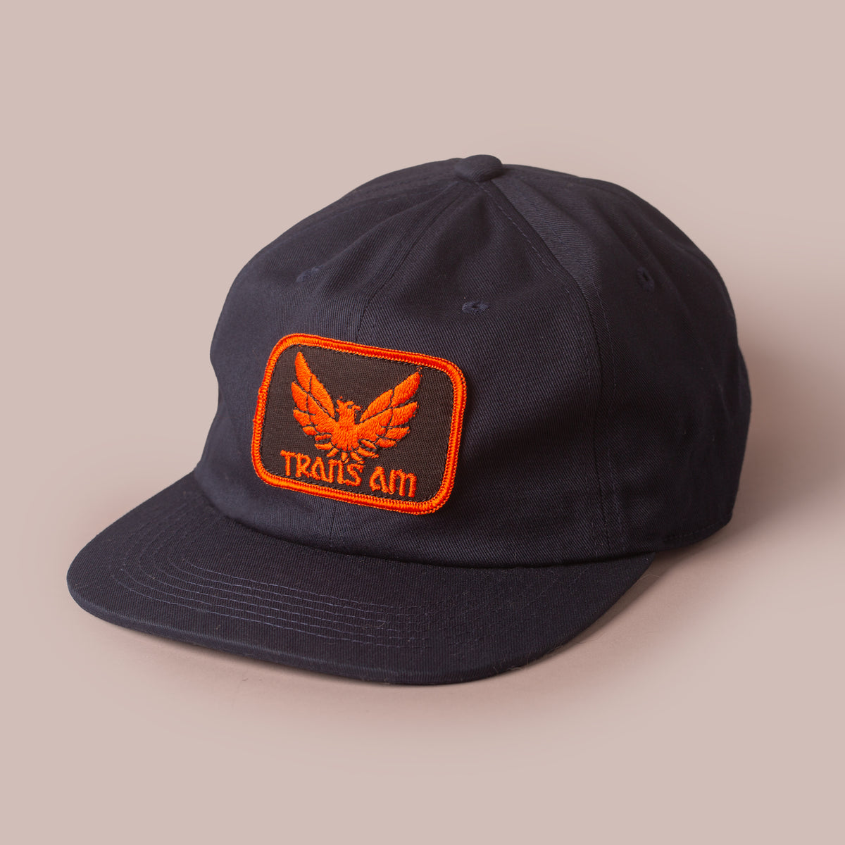 Trans Am 6-Panel Strapback Hat