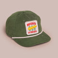 Beck's Hybrids Corduroy Rope Cap