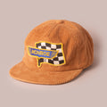Monroe Corduroy Cap