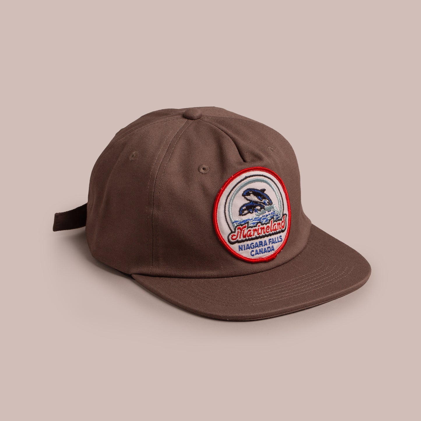 Marineland Niagara Falls Unstructured Cap