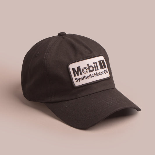 Mobil 1 Dad Cap