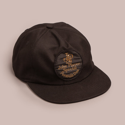 John Player Special F1 Unstructured Cap