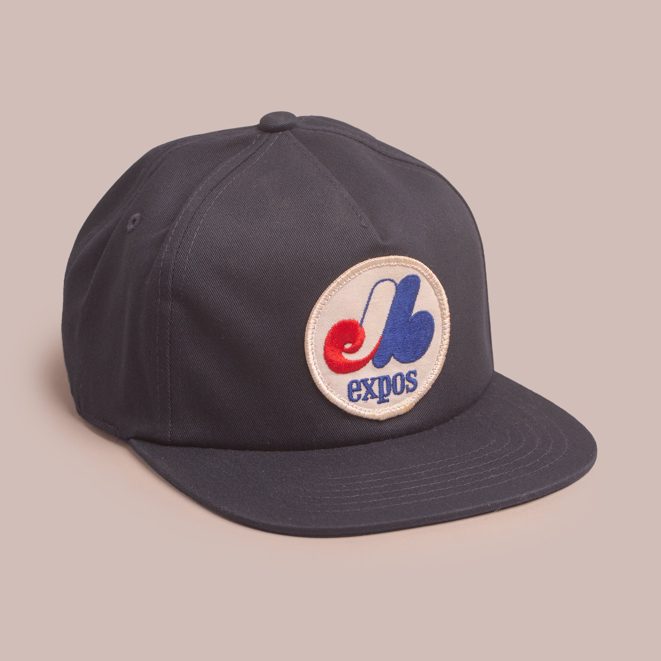 Montreal Expos Unstructured Cap