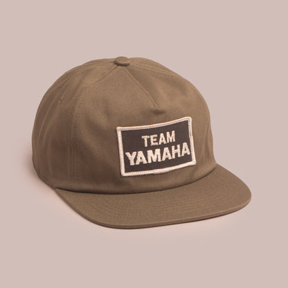 Team Yamaha Unstructured Cap