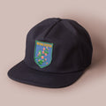 Nova Scotia Unstructured 5-panel Snapback Cap