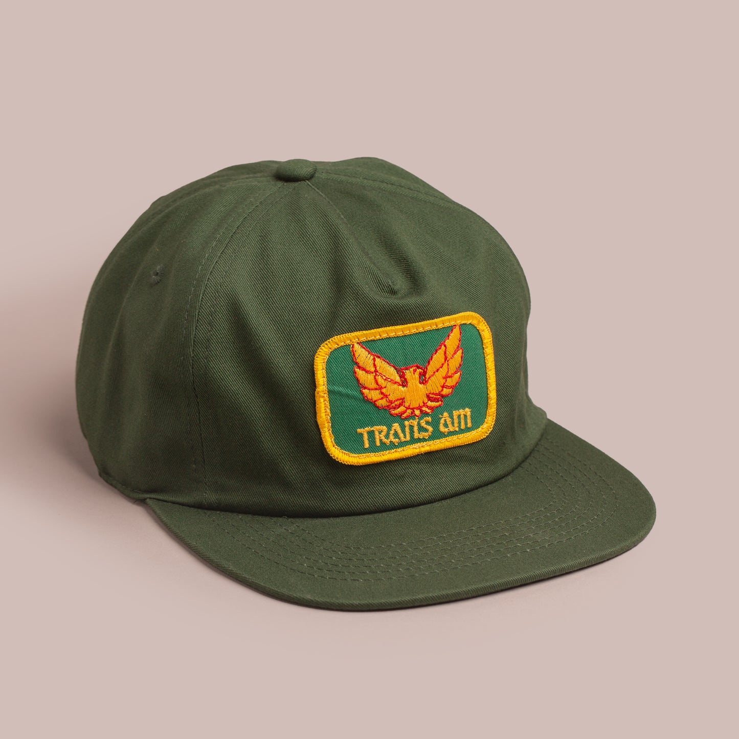 Firebird Trans Am Unstructured Cap