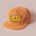 CAT Diesel Power Corduroy Cap