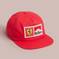 Marlboro Ferrari Unstructured Cap