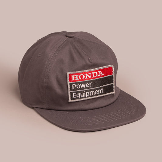 Honda Power Equipment Unstructured Cap