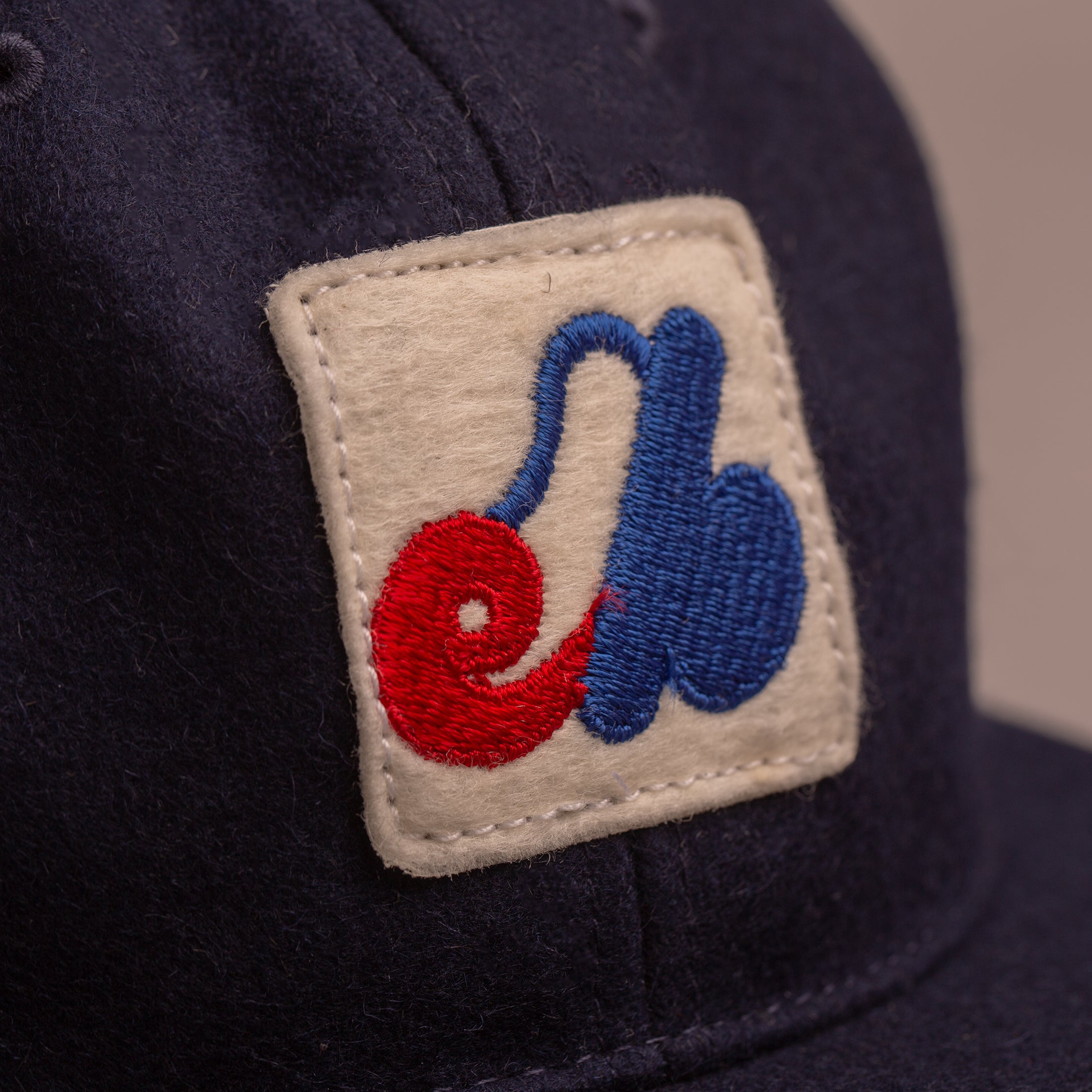 Montreal Expos Wool Cap