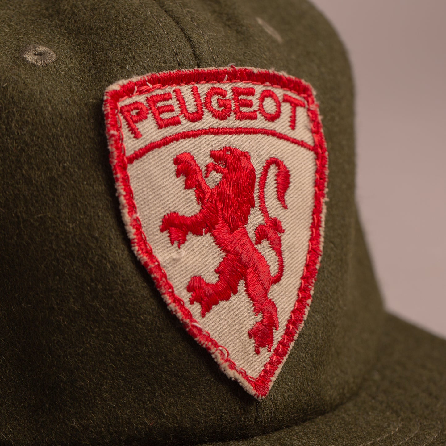 Peugeot Wool Cap