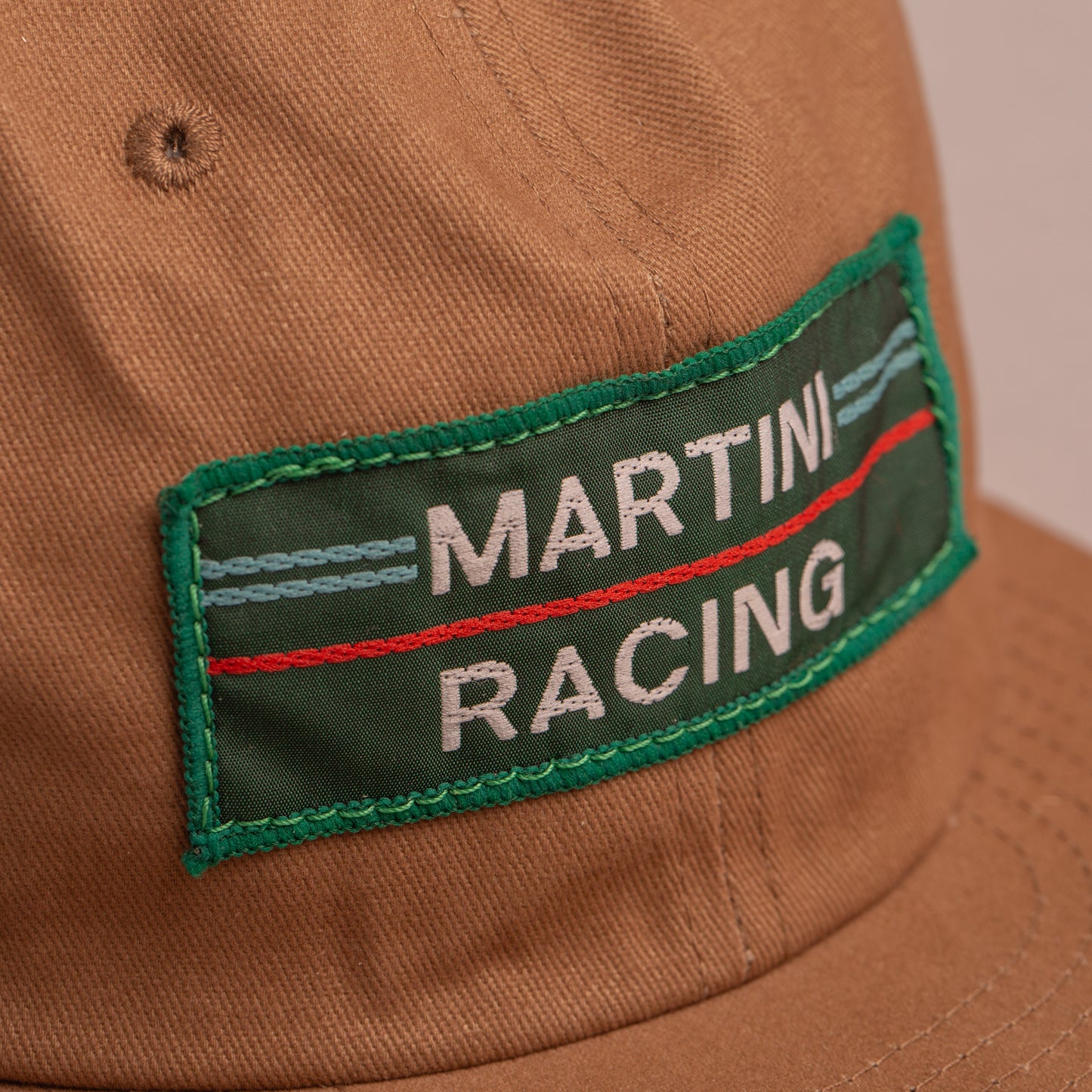 Martini Racing Weld Cap