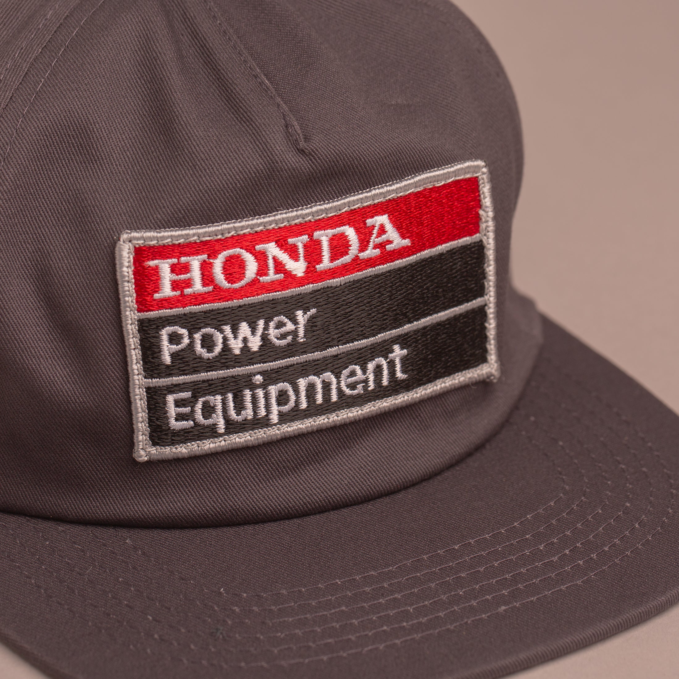 Honda Power Equipment Unstructured Cap