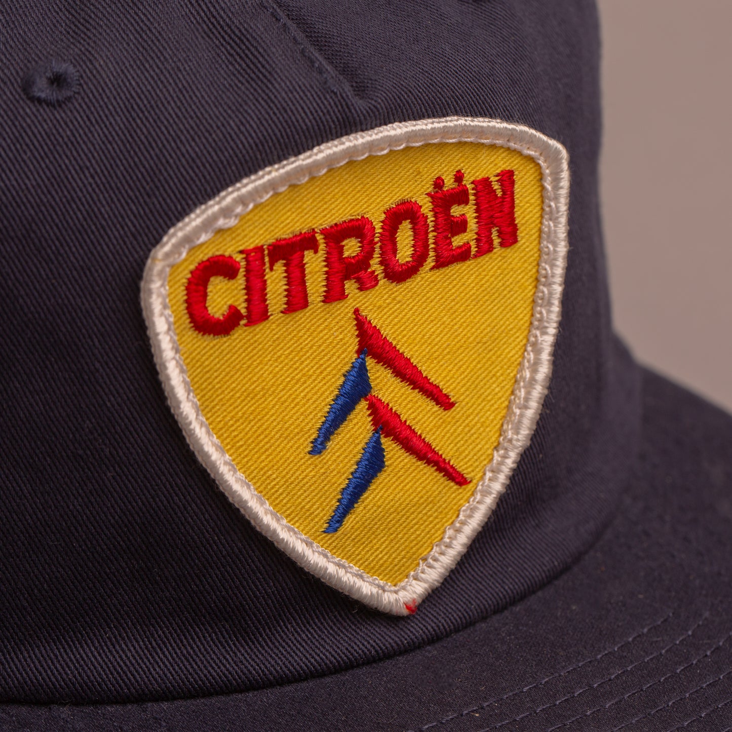 Citroen Unstructured Cap