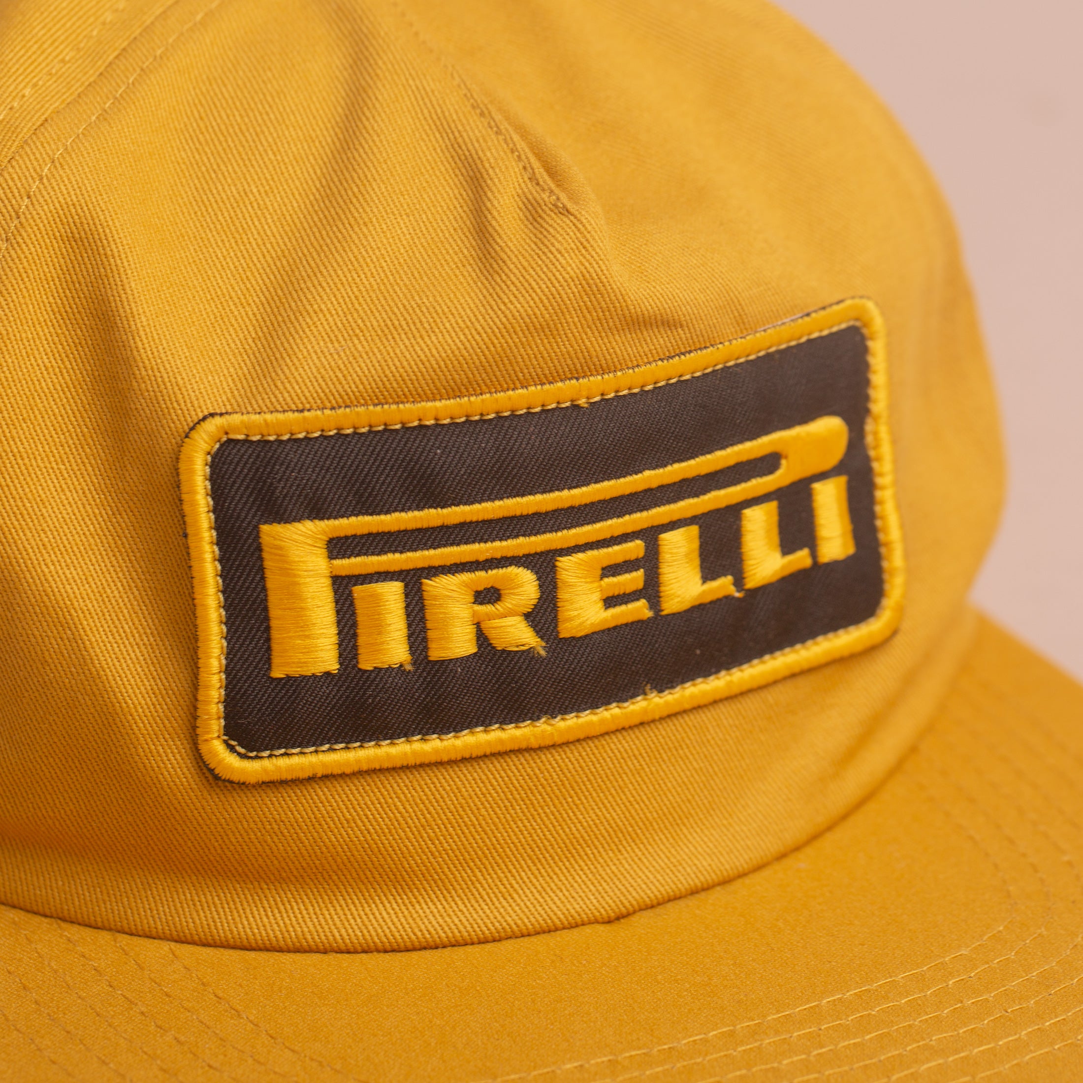 Pirelli Unstructured Cap