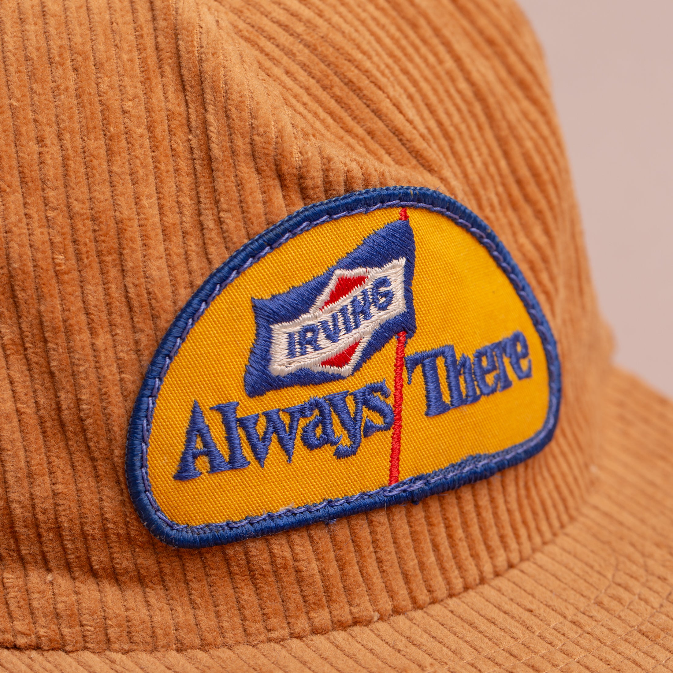 Irving Always There Corduroy Cap