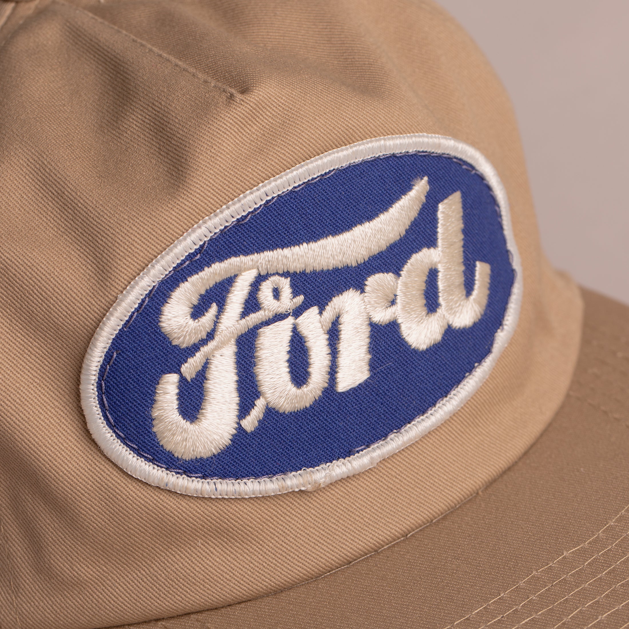 Ford – Lost & Foundry