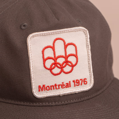 Montreal Olympics Unstructured Strapback