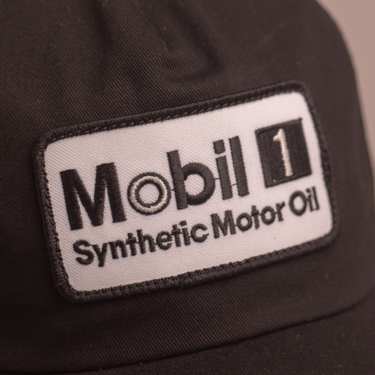 Mobil 1 Dad Cap